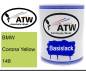 Preview: BMW, Corona Yellow, 148: 1L Lackdose, von ATW Autoteile West.